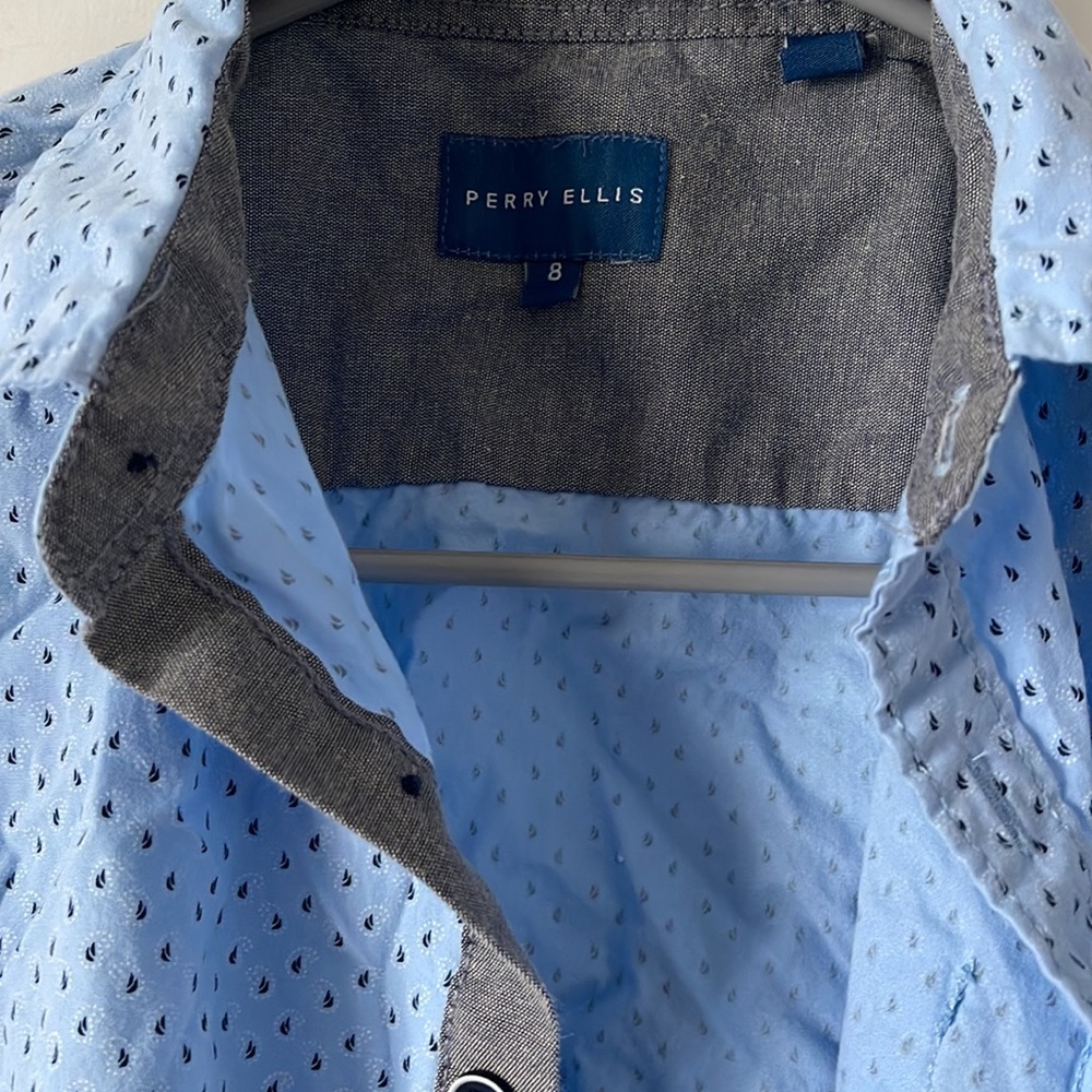 Perry Ellis Button Down - Picture 2 of 4